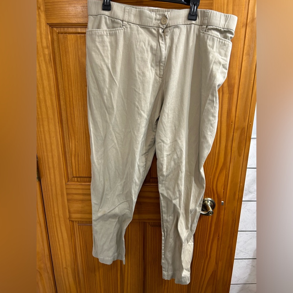 🟠George work pants